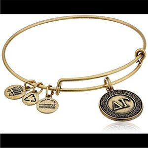 ALEX&ANI Delta Gamma Bracelet